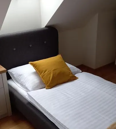 Vodohospodar Lejlighed