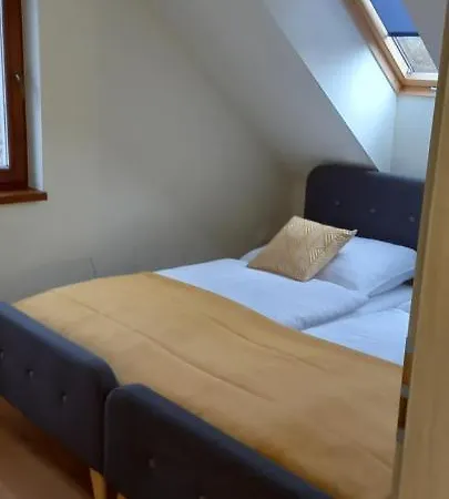 Vodohospodár Appartamento Mýto pod Ďumbierom