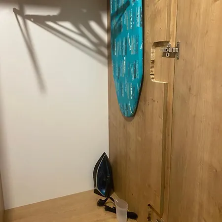 Vodohospodar Lejlighed *