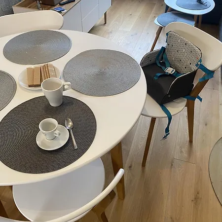 Vodohospodar Lejlighed Mýto pod Ďumbierom