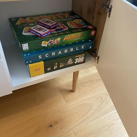 Lejlighed Vodohospodar Mýto pod Ďumbierom