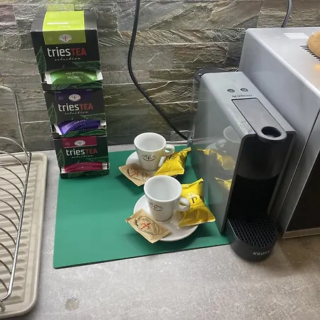 Vodohospodar Lejlighed *