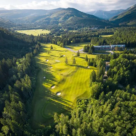 Vodohospodar Lejlighed Mýto pod Ďumbierom