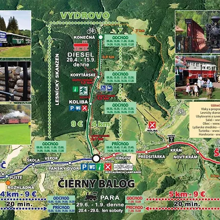 Vodohospodar * Mýto pod Ďumbierom