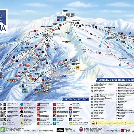 Lejlighed Vodohospodar