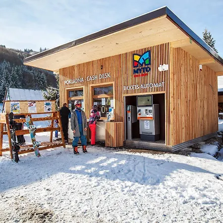 Vodohospodar Lejlighed Mýto pod Ďumbierom