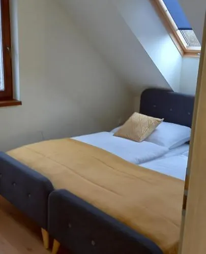 Vodohospodar Апартаменты Мито-под-Дюмбьером