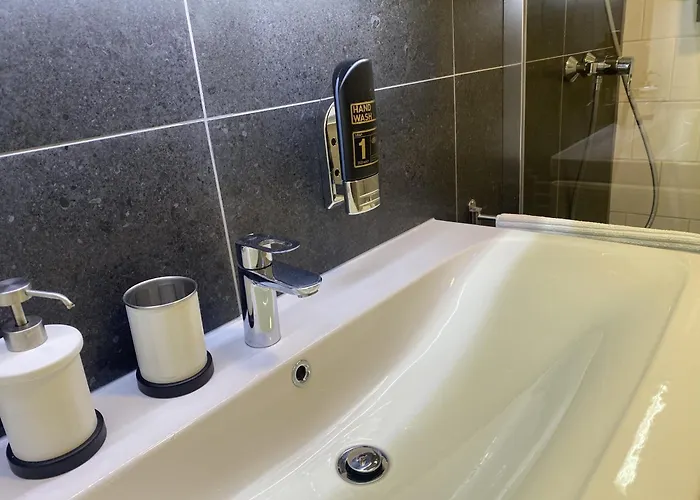 Апартаменты Vodohospodar *