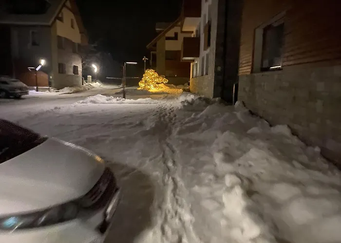 Апартаменты Vodohospodar