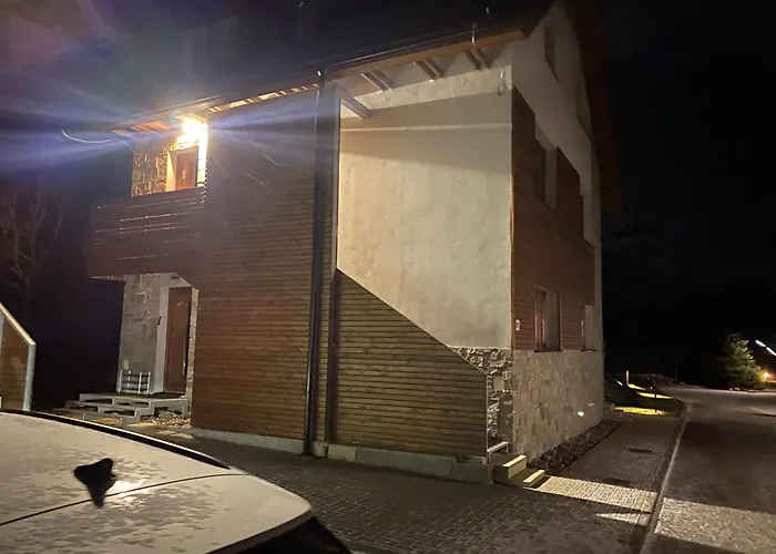 Апартаменты Vodohospodar