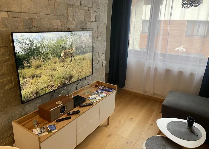 Апартаменты Vodohospodar *