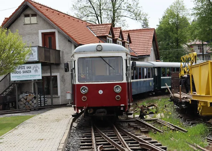 Vodohospodar Апартаменты